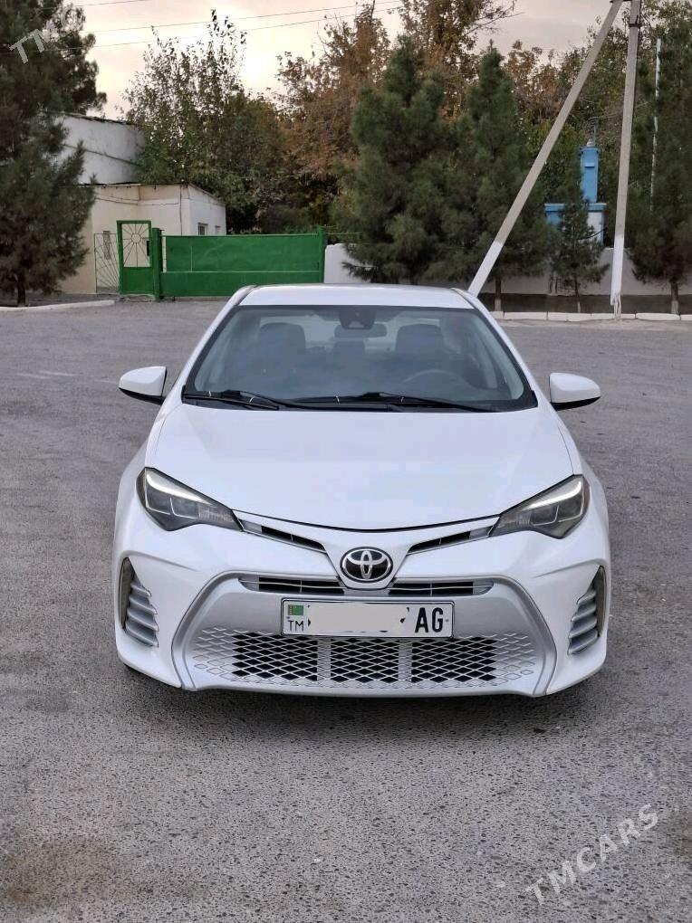 Toyota Corolla 2018 - 195 000 TMT - Aşgabat - img 3