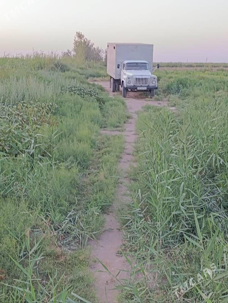 Gaz 53 1991 - 32 000 TMT - Tejen - img 2