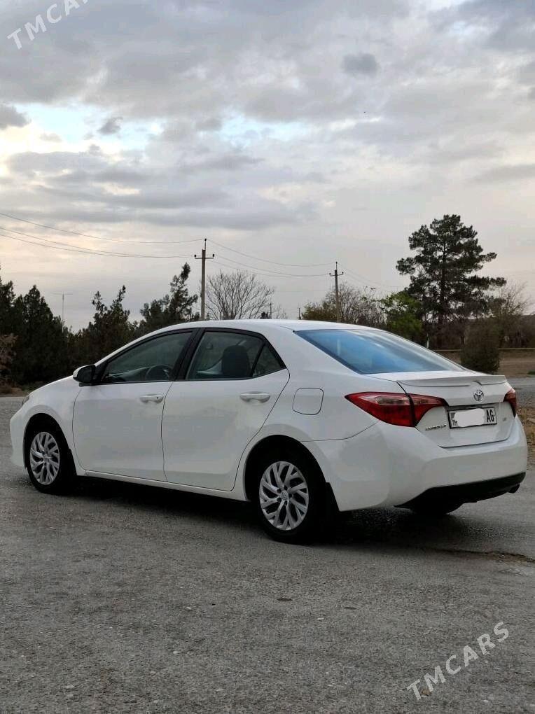Toyota Corolla 2018 - 195 000 TMT - Aşgabat - img 6