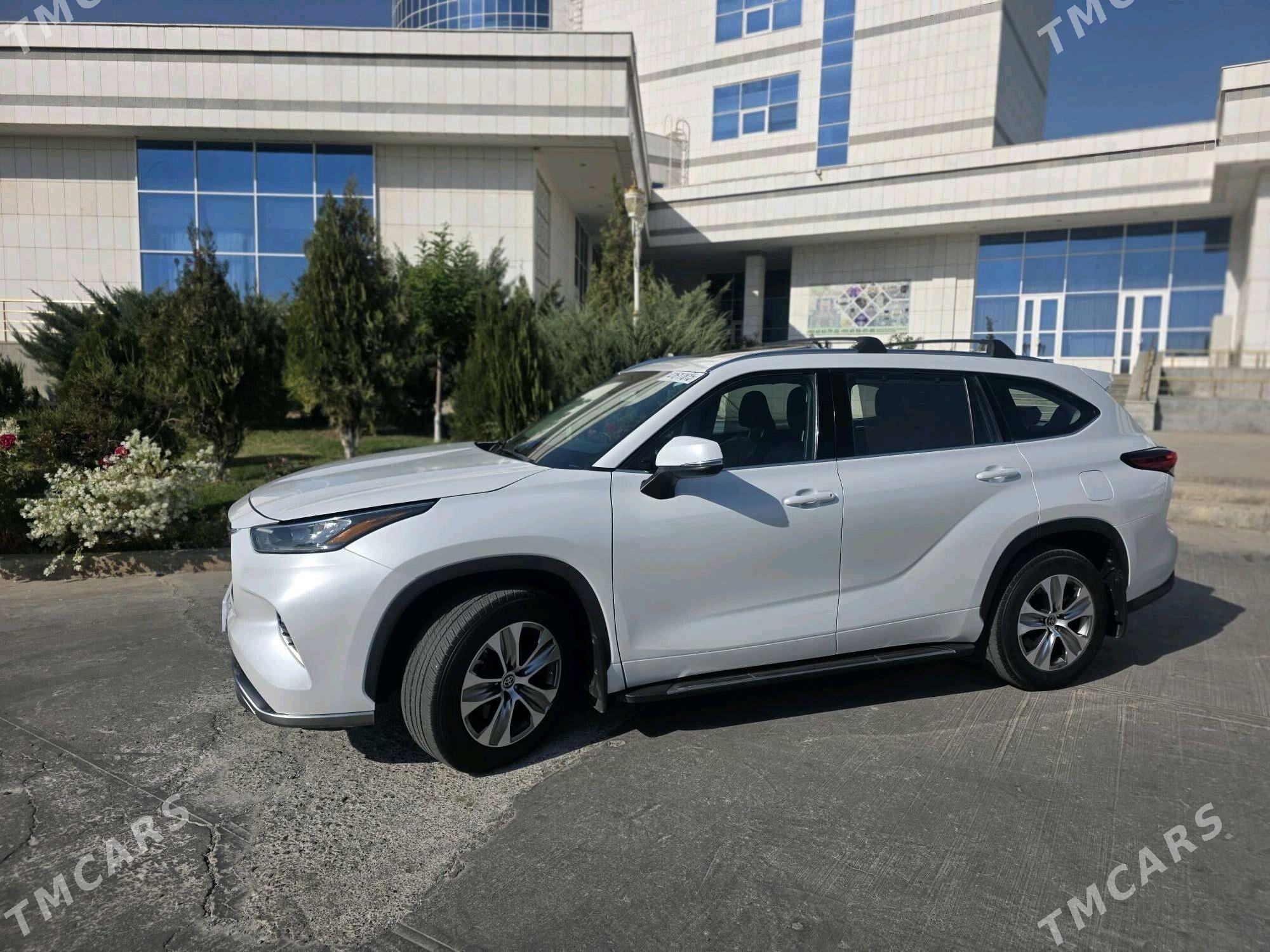 Toyota Highlander 2020 - 520 000 TMT - Туркменабат - img 2