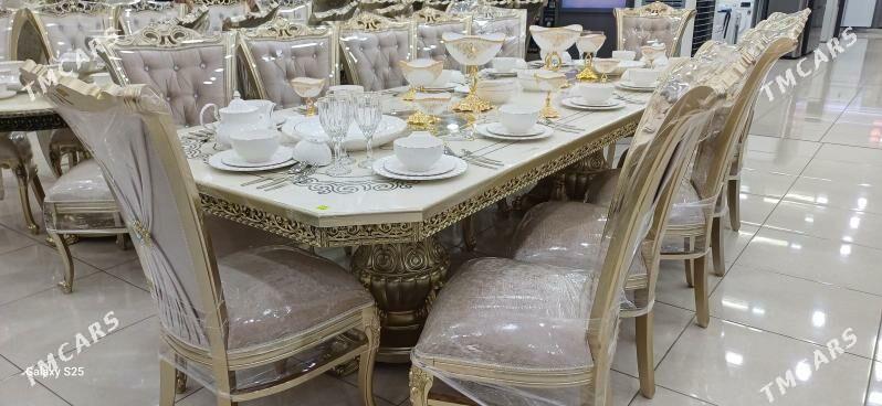 Stol stul - Дашогуз - img 3