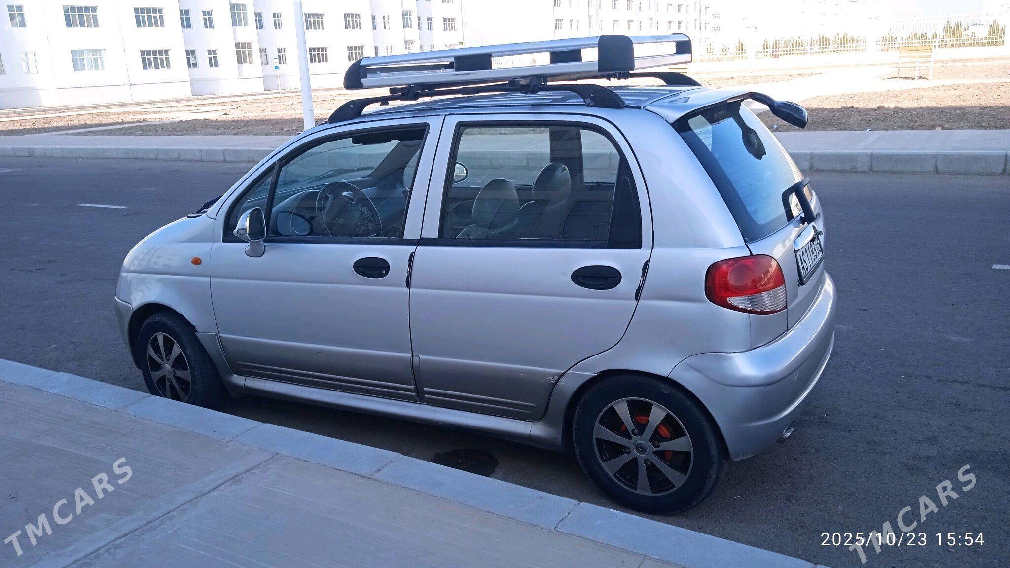 Daewoo Matiz 2002 - 46 000 TMT - Дашогуз - img 6