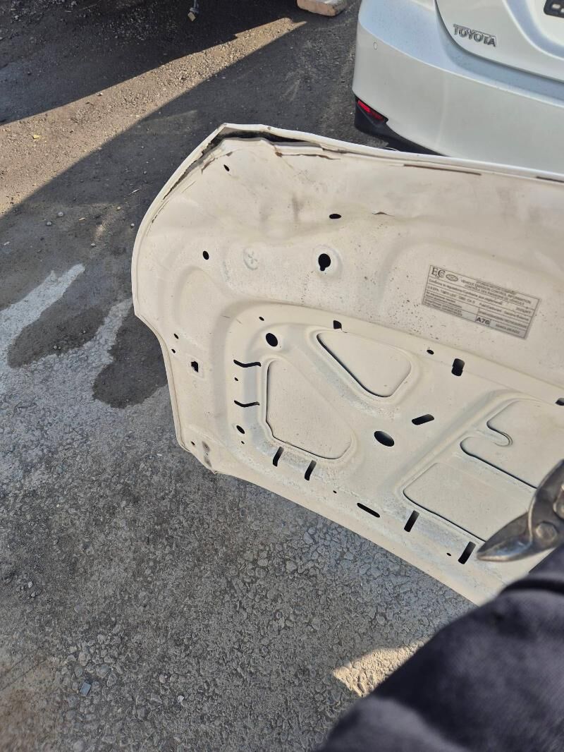 hunday 2020 elantyra kapot 1 000 TMT - Aşgabat - img 2