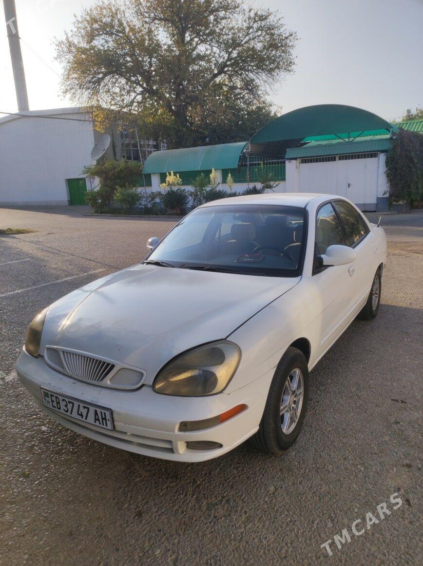 Daewoo Nubira 2000 - 40 000 TMT - Ашхабад - img 2