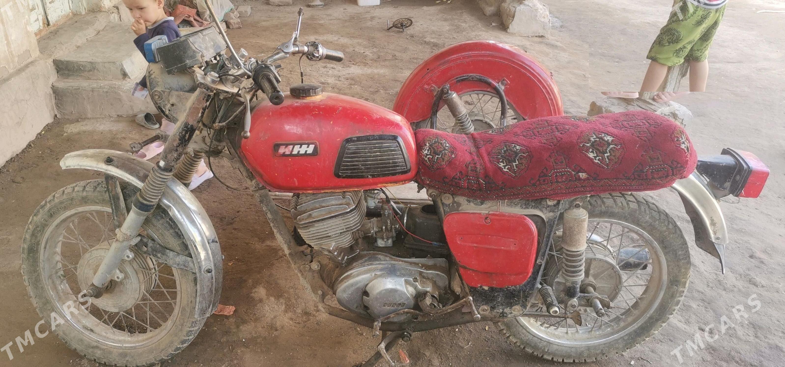 Iž Planeta 4 2017 - 4 900 TMT - Керки - img 2