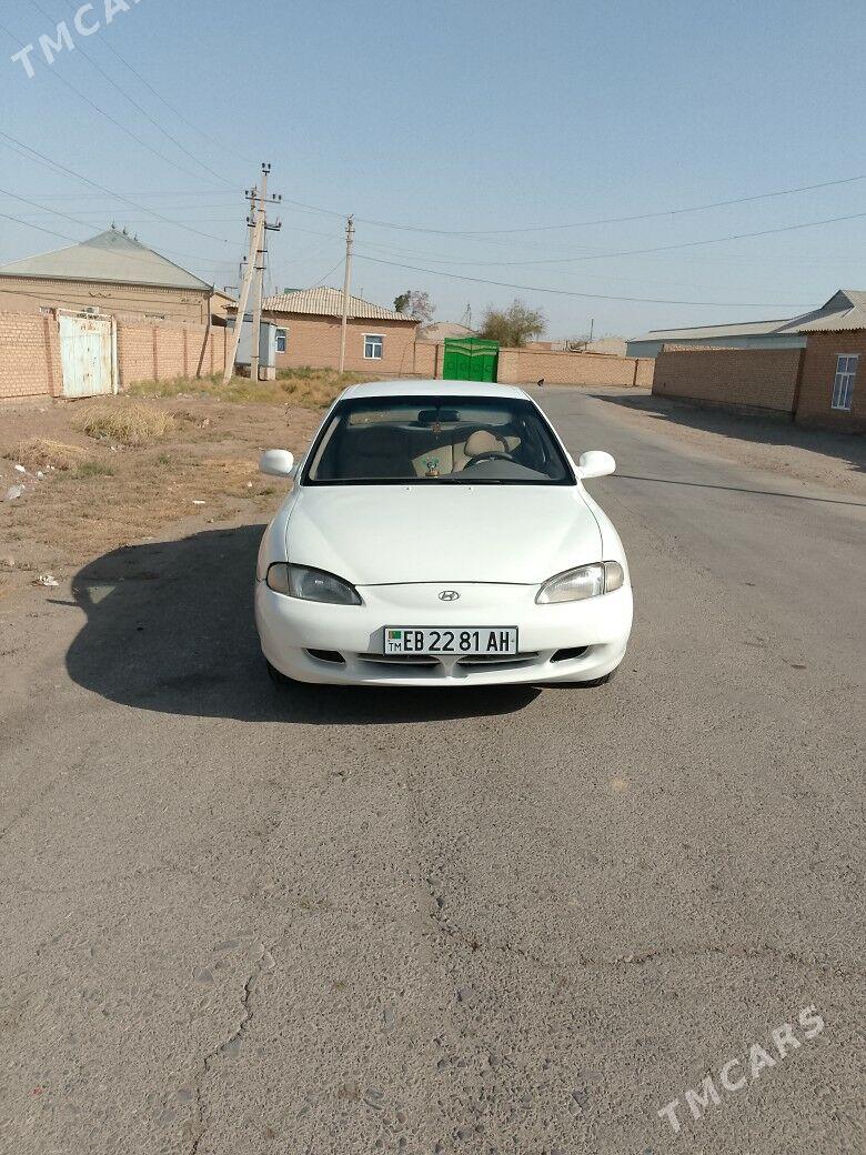 Hyundai Elantra 1996 - 42 000 TMT - Sarahs - img 2