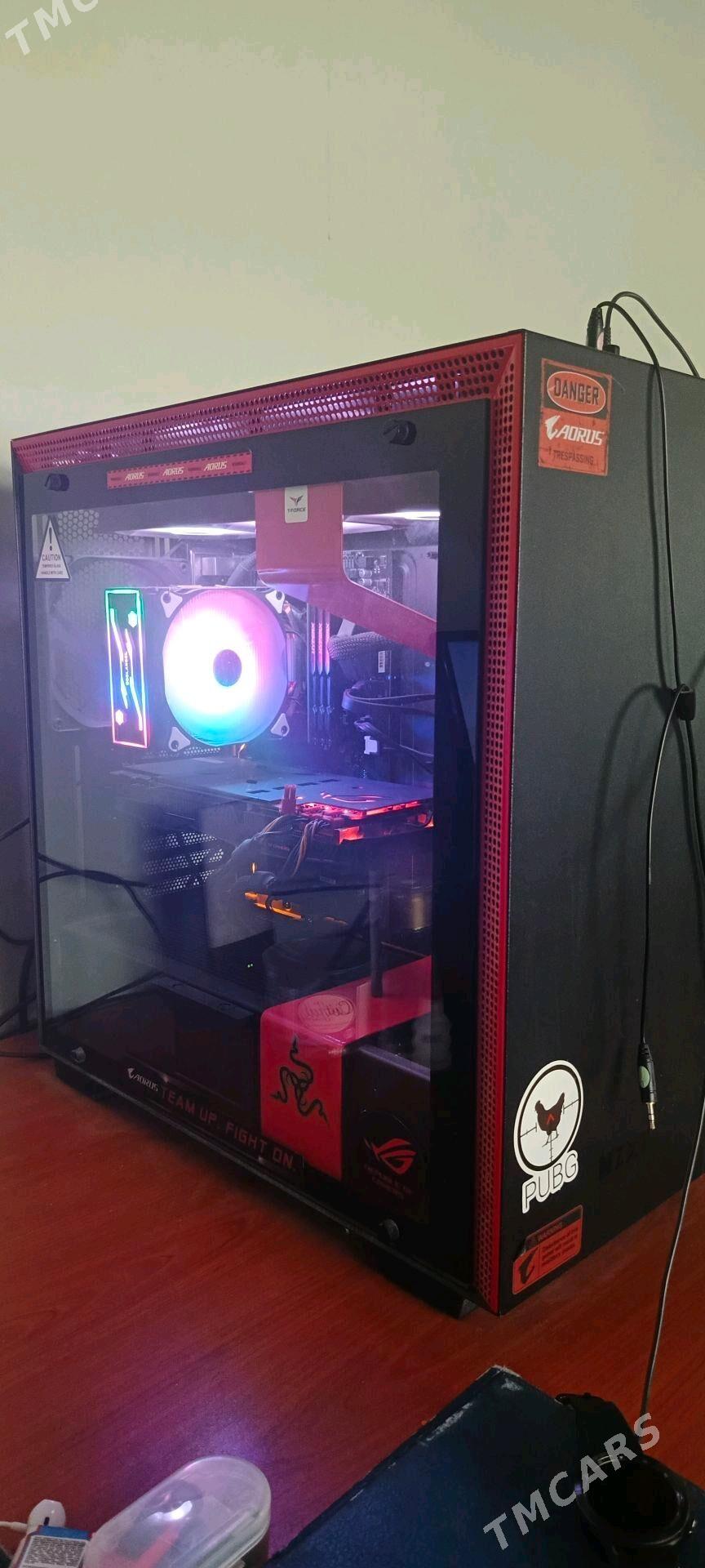 Igrovoy kompyuter i7 - Balkanabat - img 1