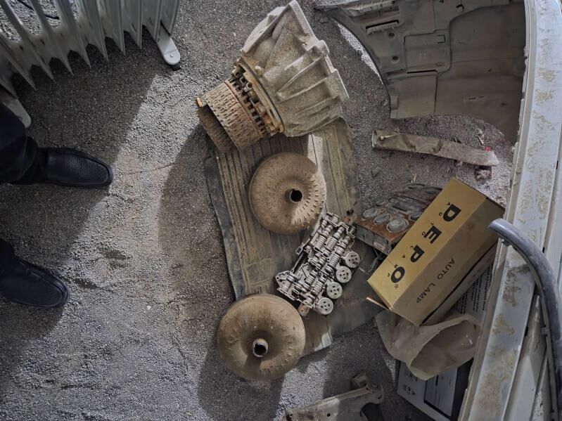 BMW E46 200 TMT - Aşgabat - img 2