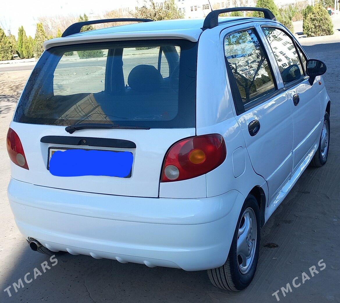 Daewoo Matiz 2004 - 44 000 TMT - Дашогуз - img 4