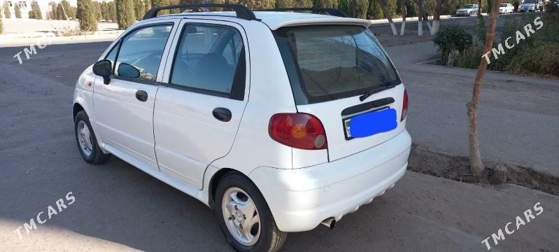 Daewoo Matiz 2004 - 44 000 TMT - Дашогуз - img 3