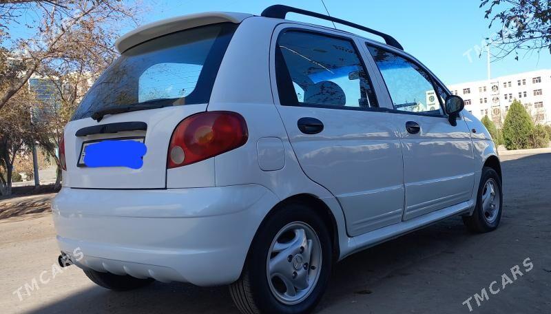 Daewoo Matiz 2004 - 44 000 TMT - Дашогуз - img 5