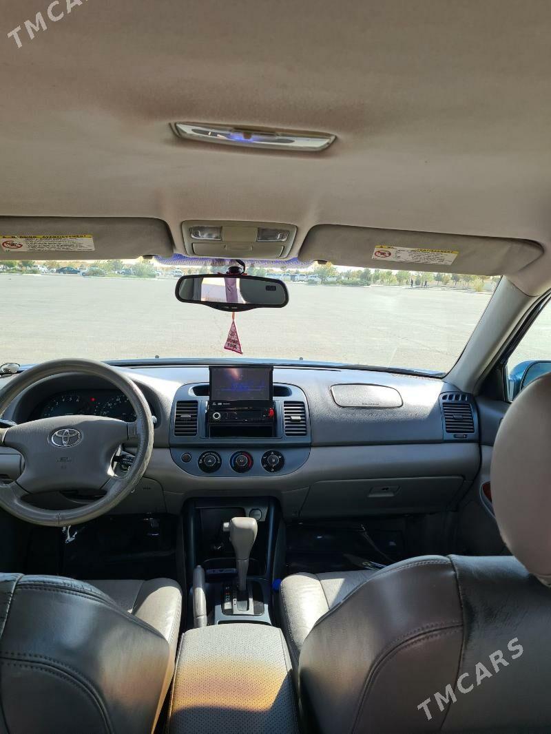 Toyota Camry 2002 - 170 000 TMT - Türkmenabat - img 9