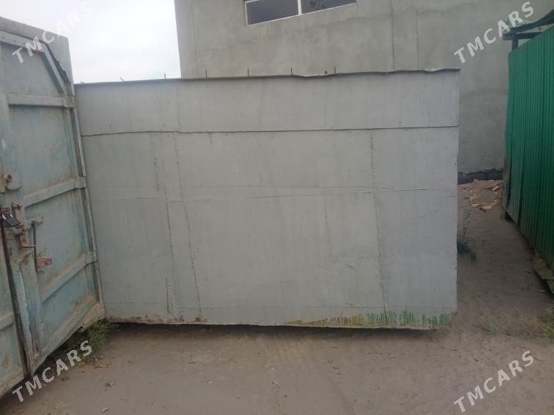 гараж и контейнер - Туркменабат - img 2