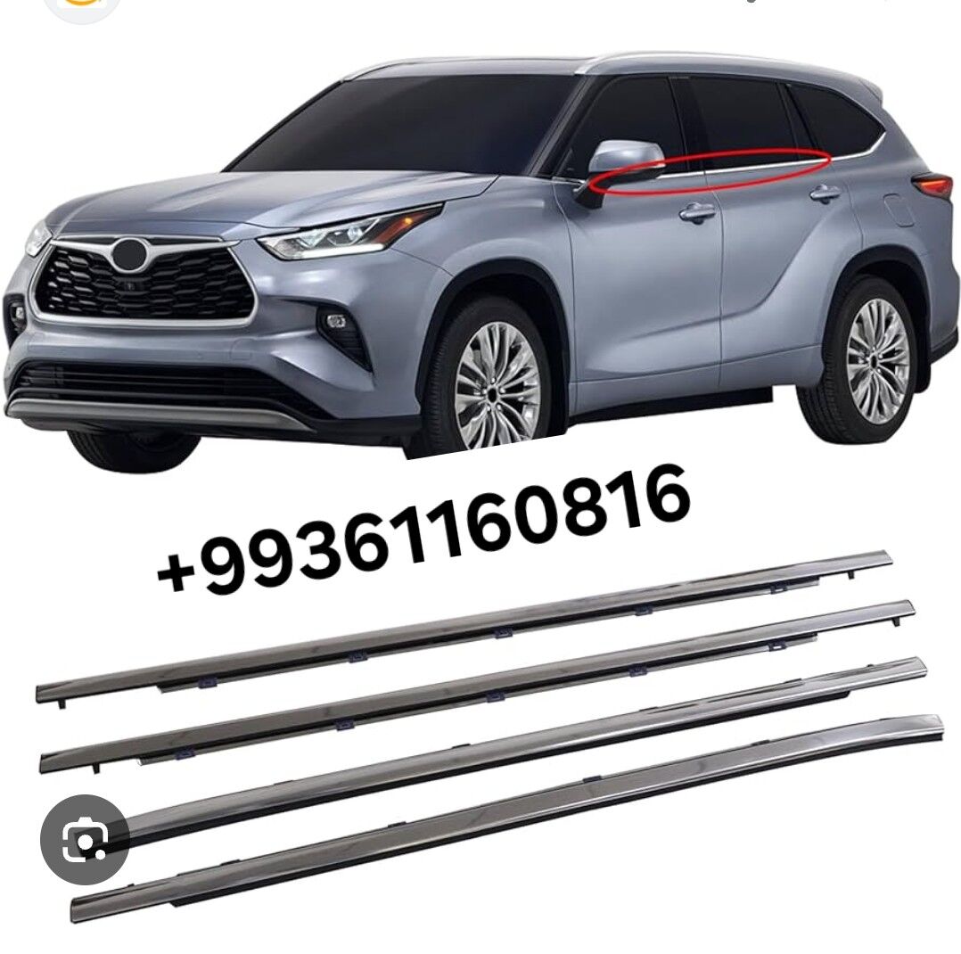 DÜRLI AYNA NIKELERI TAYOTA - Aşgabat - img 7