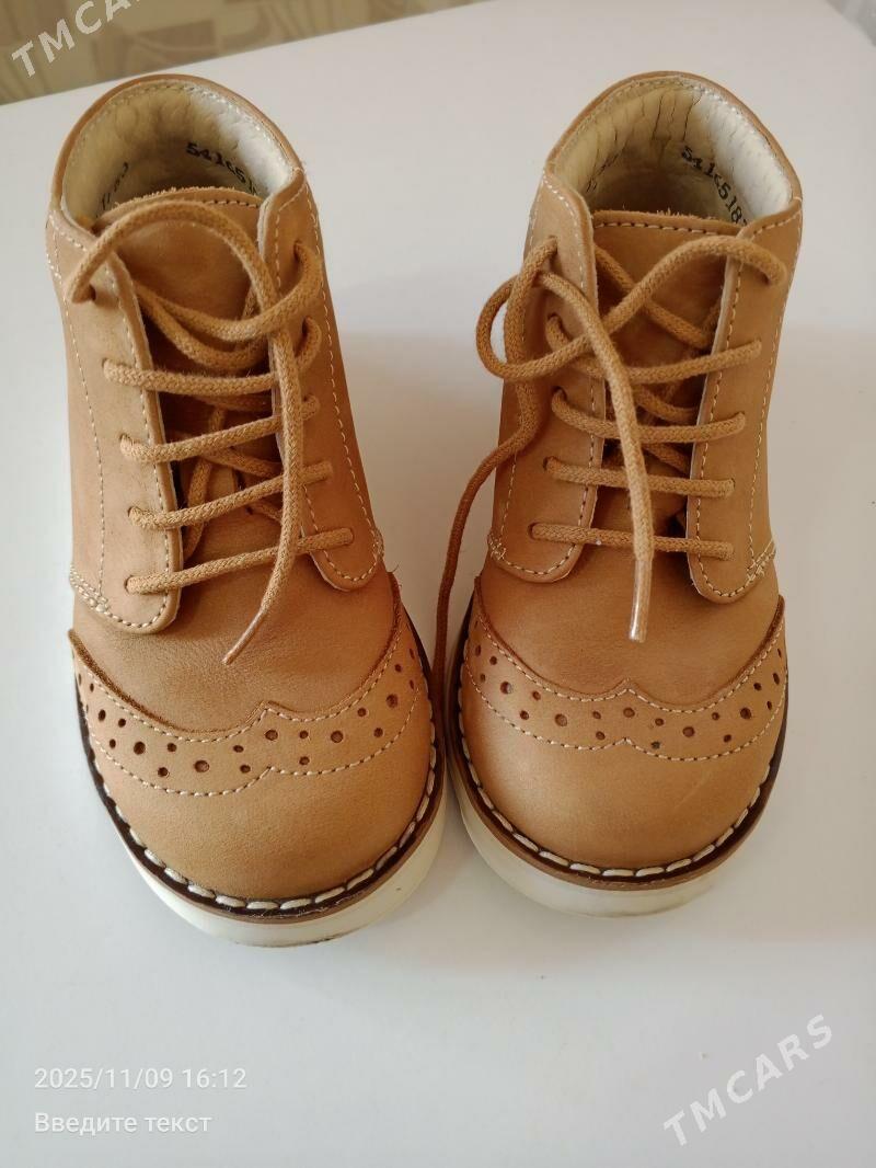 сапоги детские - Туркменабат - img 2