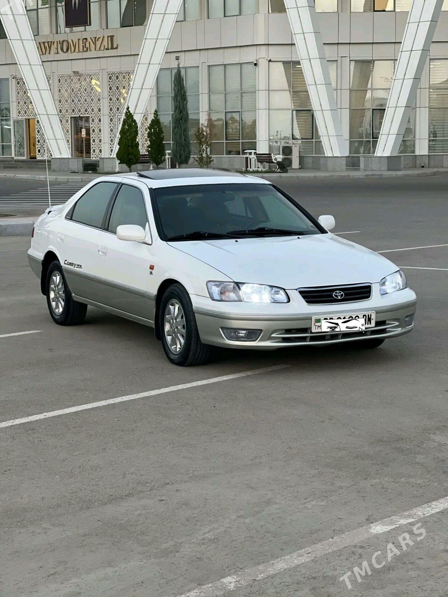 Toyota Camry 2000 - 160 000 TMT - Мары - img 3