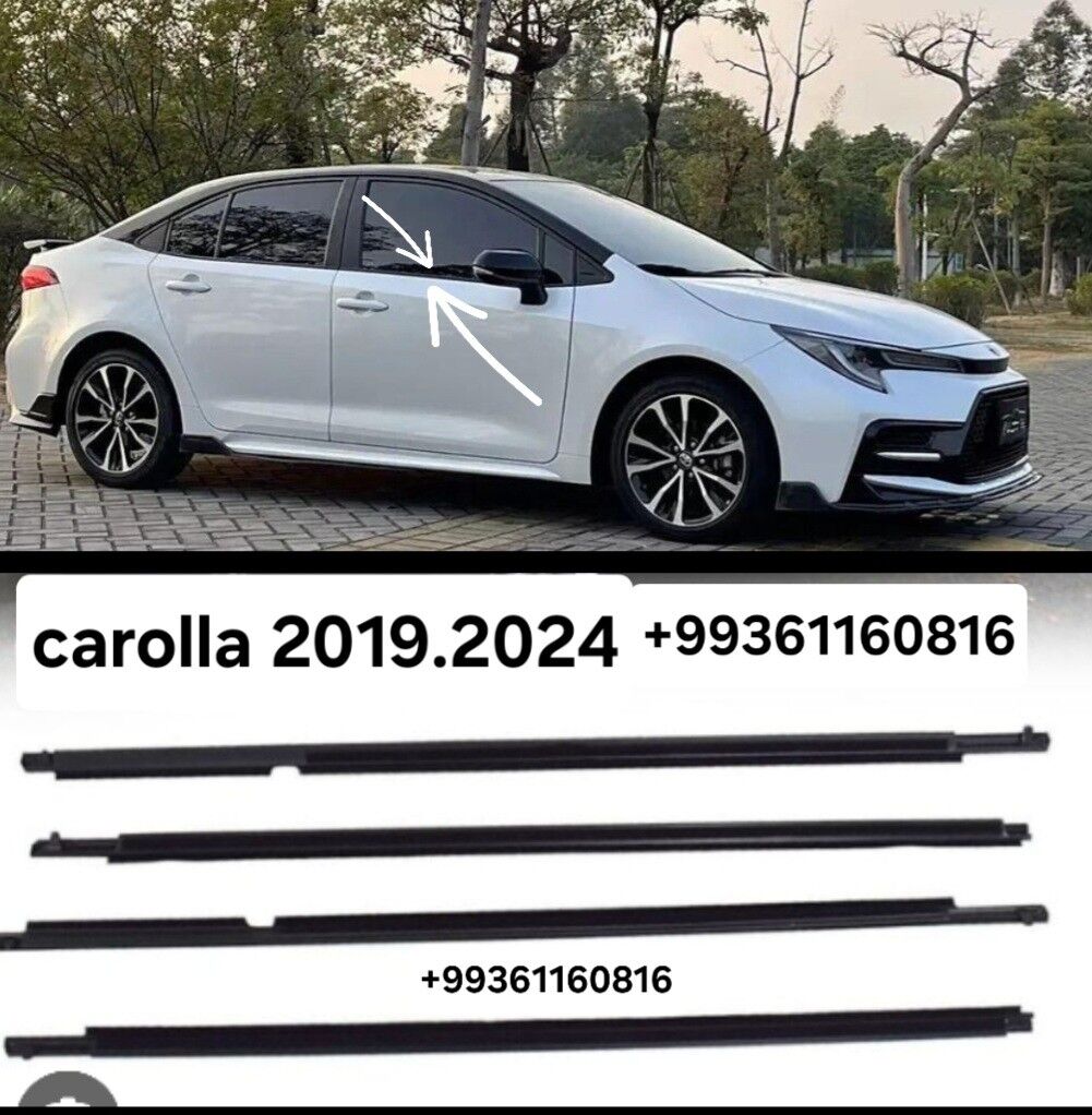 DÜRLI AYNA NIKELERI TAYOTA - Aşgabat - img 9