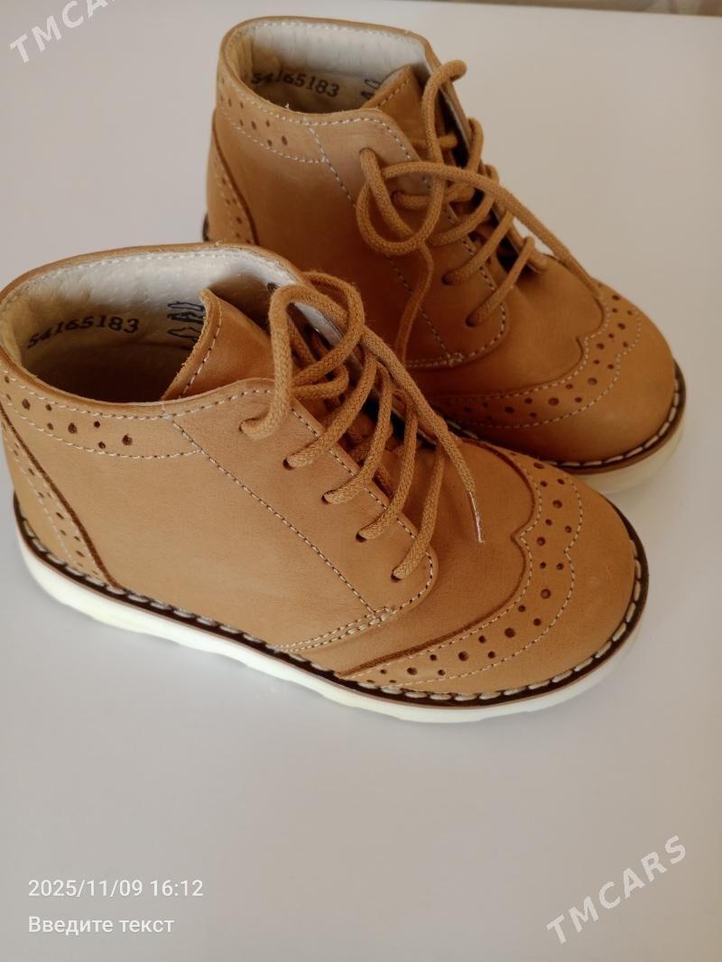 сапоги детские - Туркменабат - img 3