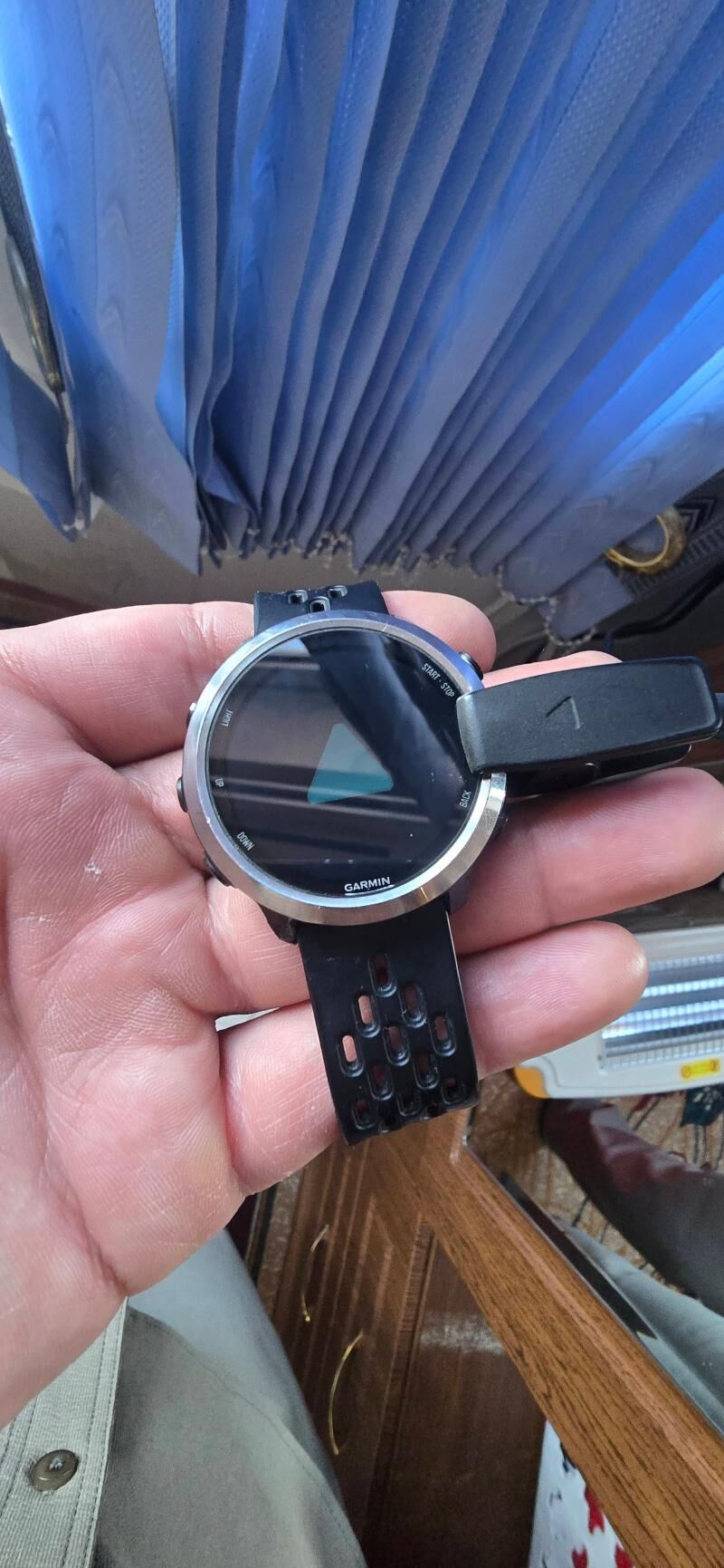 garmin forerunner 645 muzic - Мары - img 4