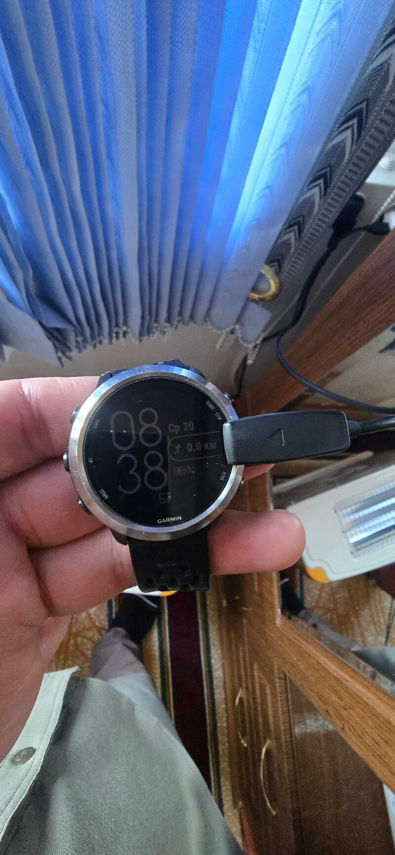 garmin forerunner 645 muzic - Мары - img 2