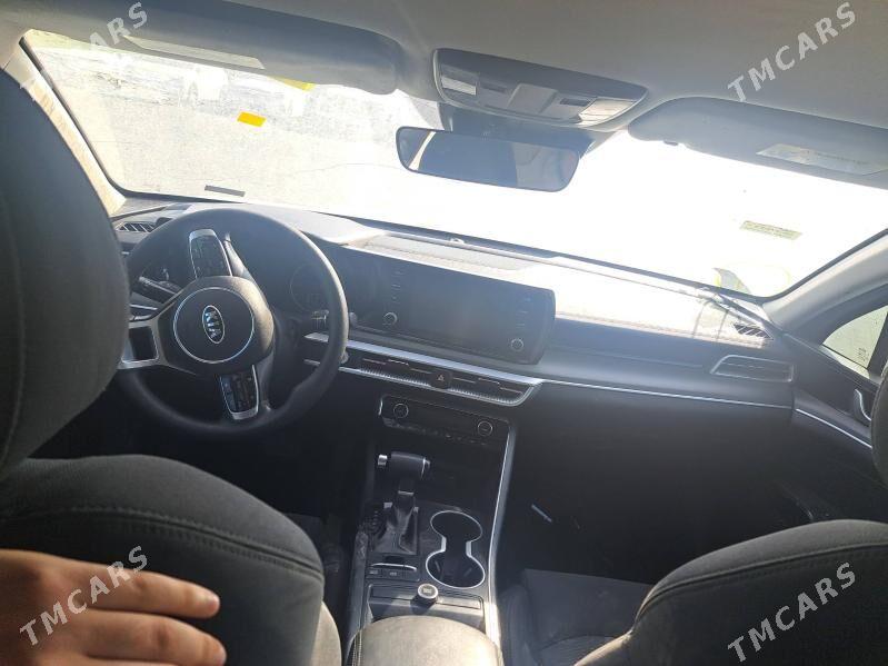 Kia K5 2021 - 150 000 TMT - Ýalkym - img 9