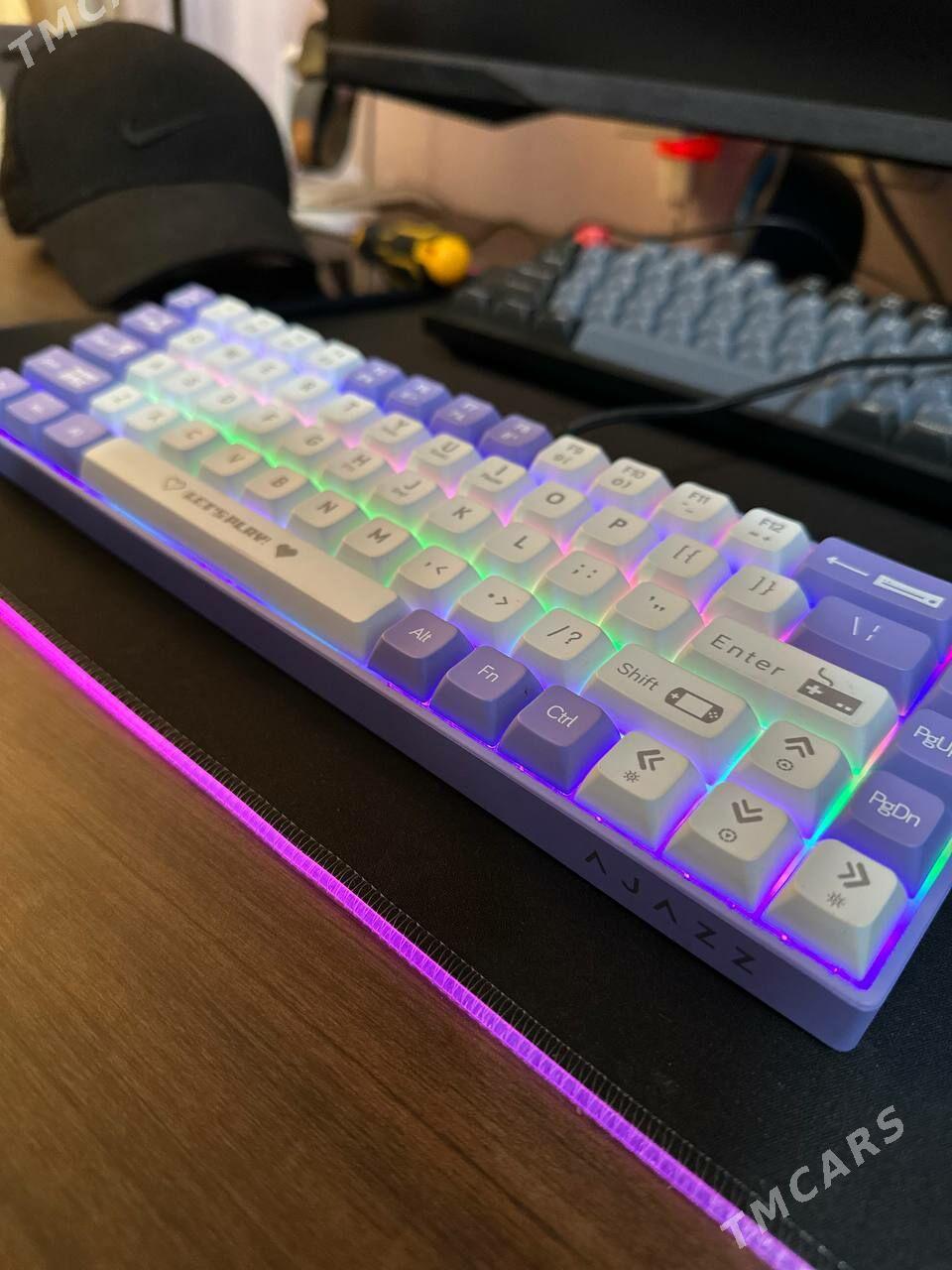 клавиатура - Ашхабад - img 3