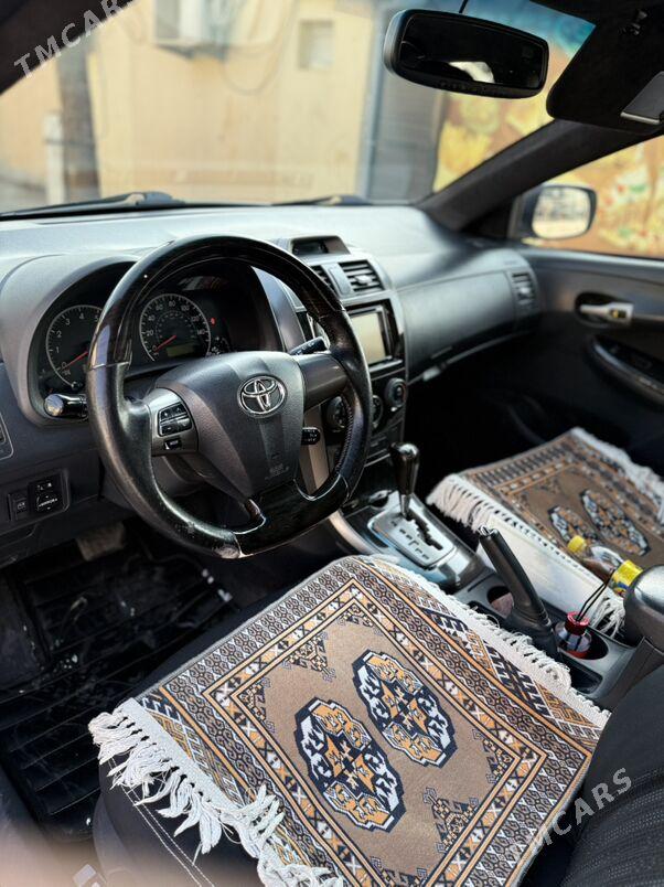 Toyota Corolla 2013 - 185 000 TMT - Türkmenbaşy - img 7