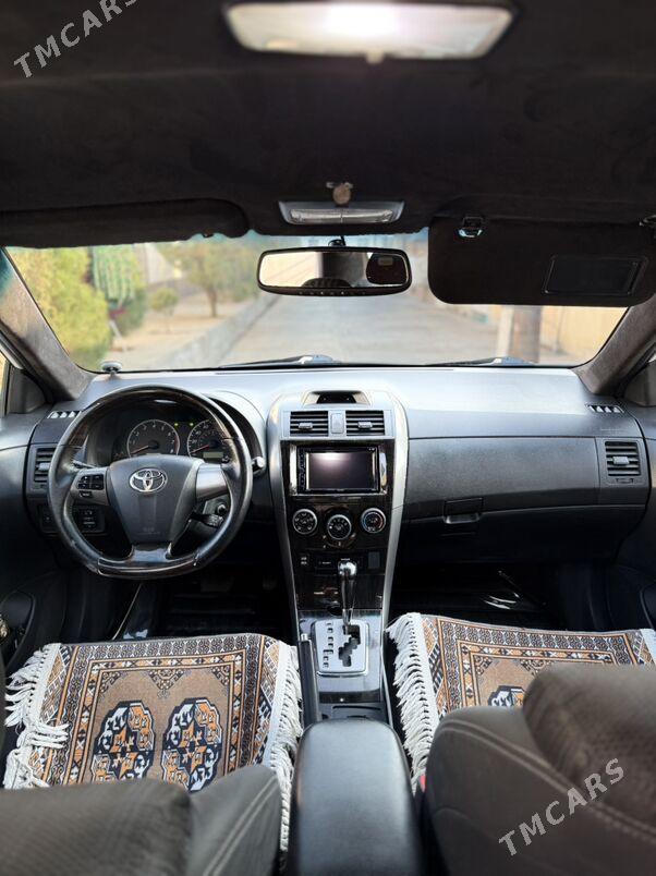 Toyota Corolla 2013 - 185 000 TMT - Türkmenbaşy - img 6