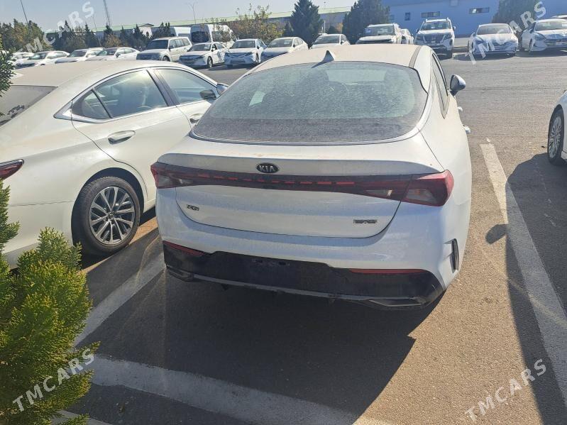 Kia K5 2021 - 150 000 TMT - Ýalkym - img 4