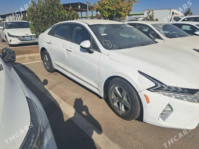 Kia K5 2021 - 150 000 TMT - Ýalkym - img 5