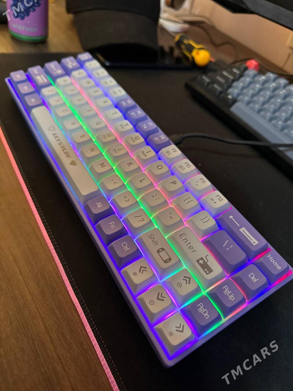 клавиатура - Ашхабад - img 2