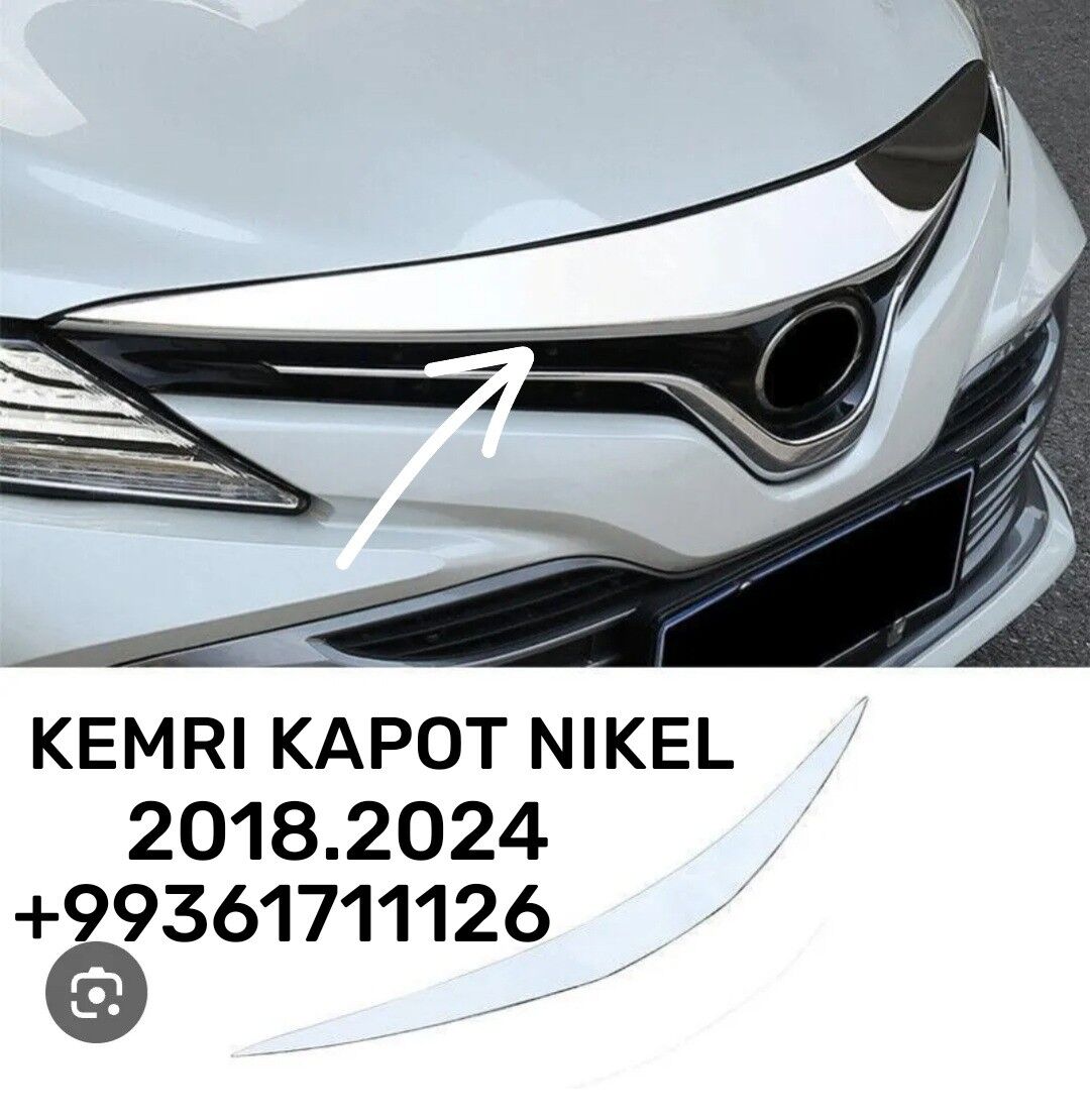 KEMRI BEZEGLERI 2018.2024 - Ашхабад - img 4