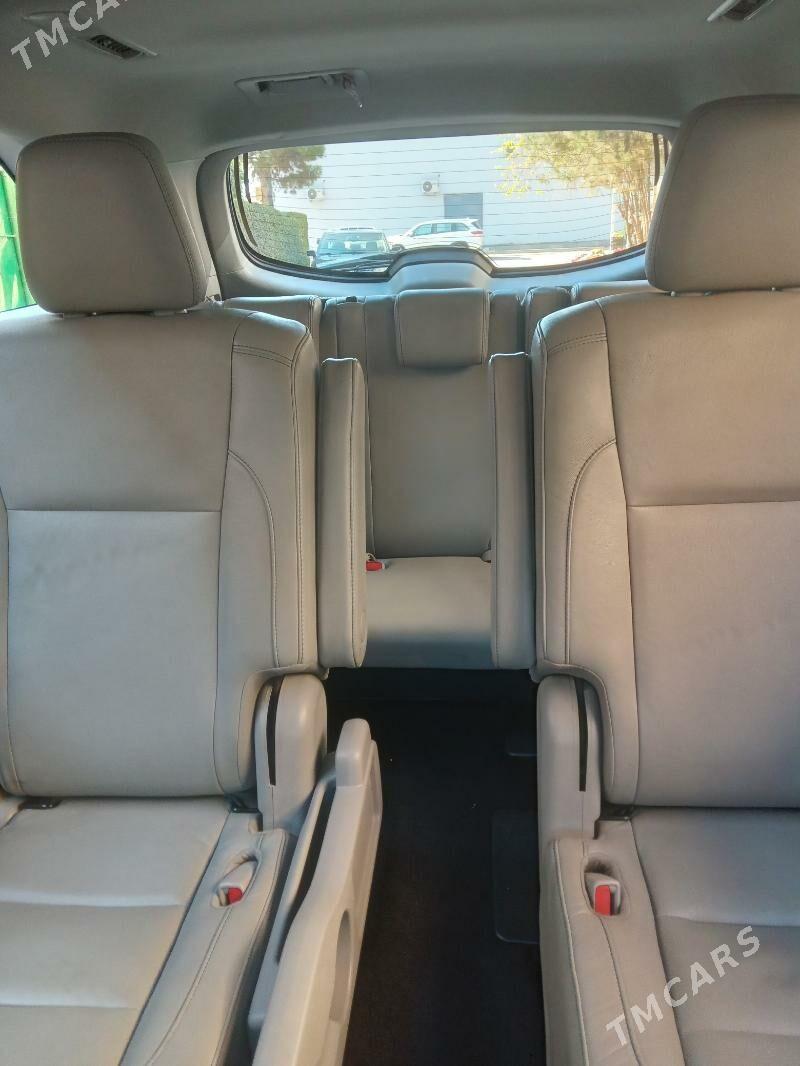 Toyota Highlander 2017 - 450 000 TMT - Мары - img 9