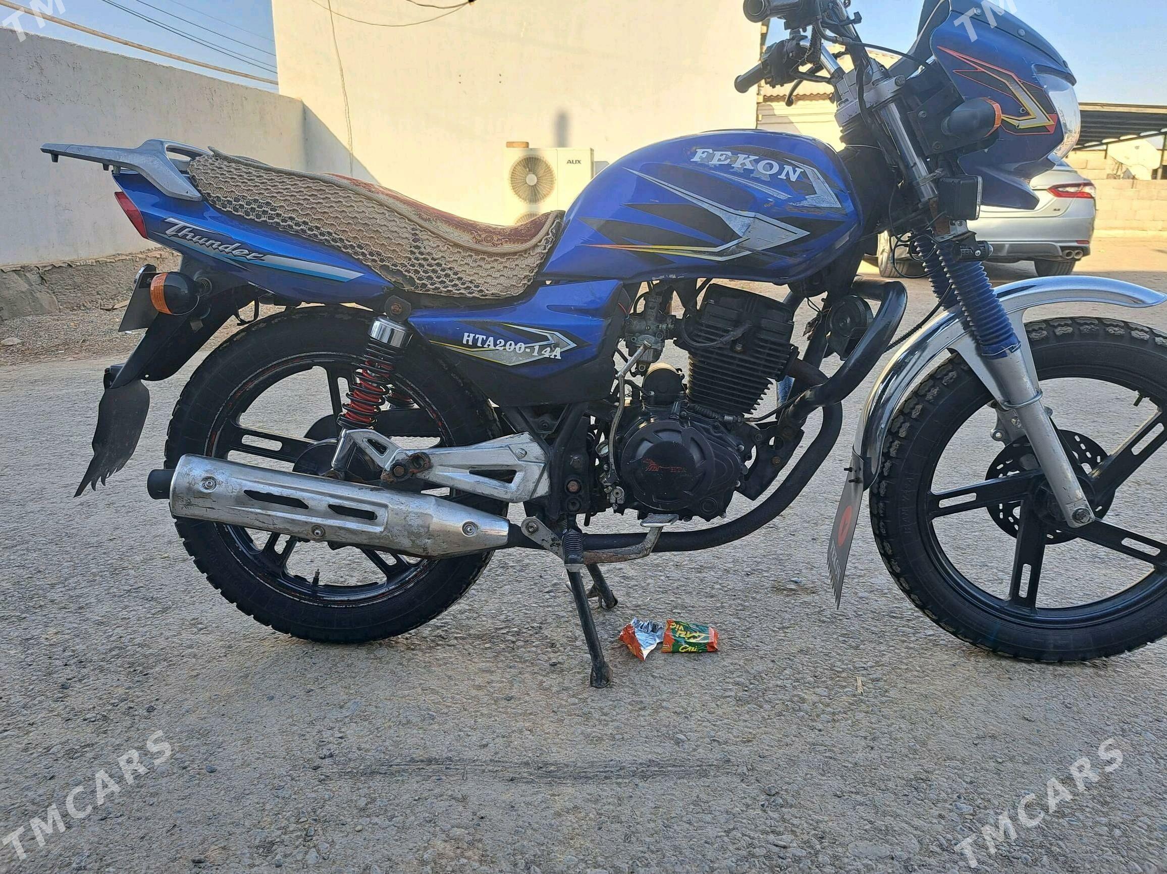 Fekon FK200-14G 2014 - 14 000 TMT - Теджен - img 3