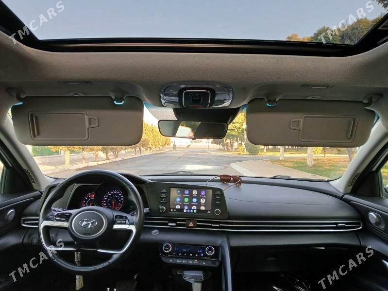 Hyundai Elantra 2022 - 239 000 TMT - Гаудан "В" - img 9