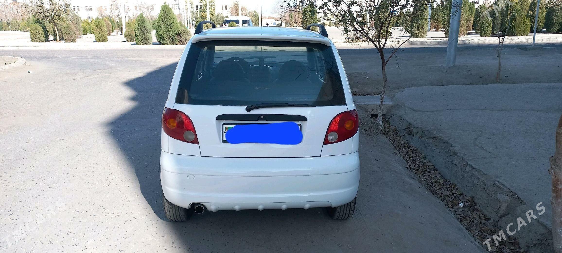 Daewoo Matiz 2004 - 44 000 TMT - Дашогуз - img 7