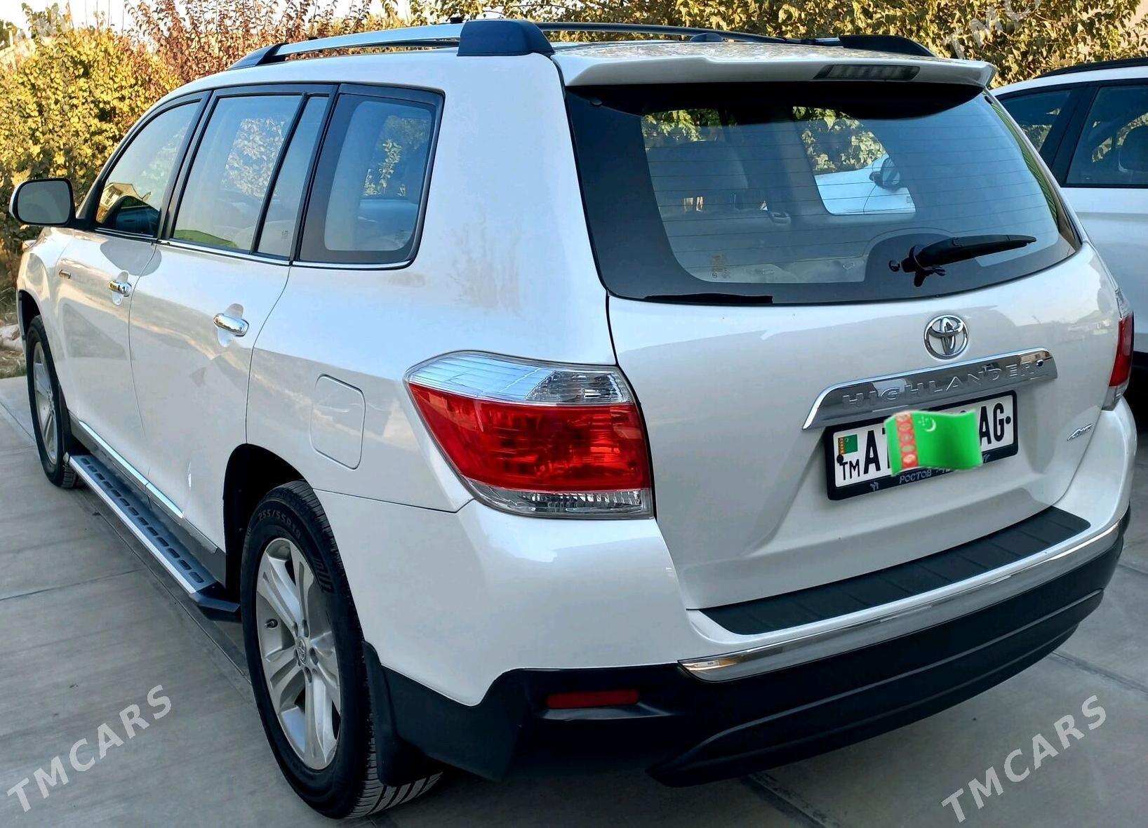 Toyota Highlander 2012 - 360 000 TMT - Aşgabat - img 3