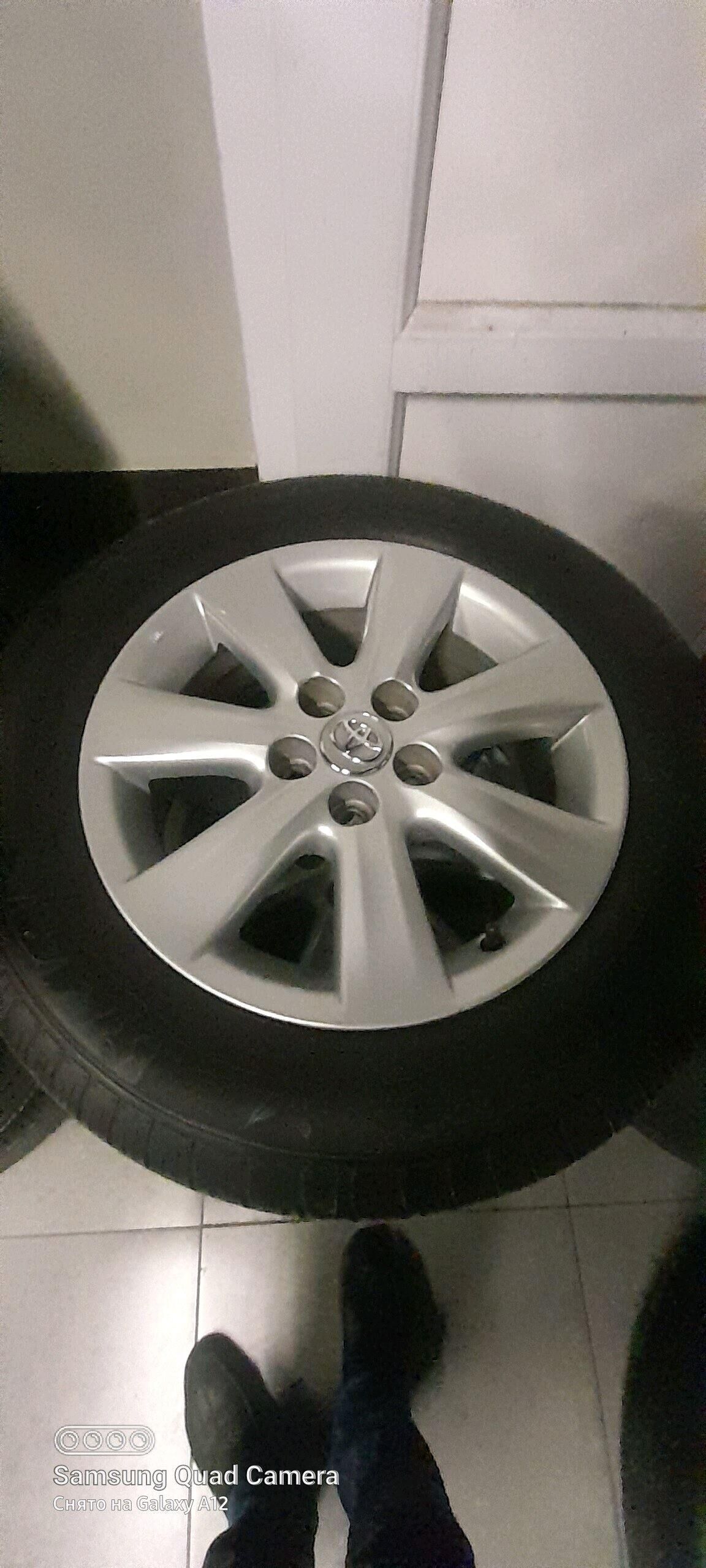 Teker.diska.Corolla.2014. 5 500 TMT - Çoganly - img 1