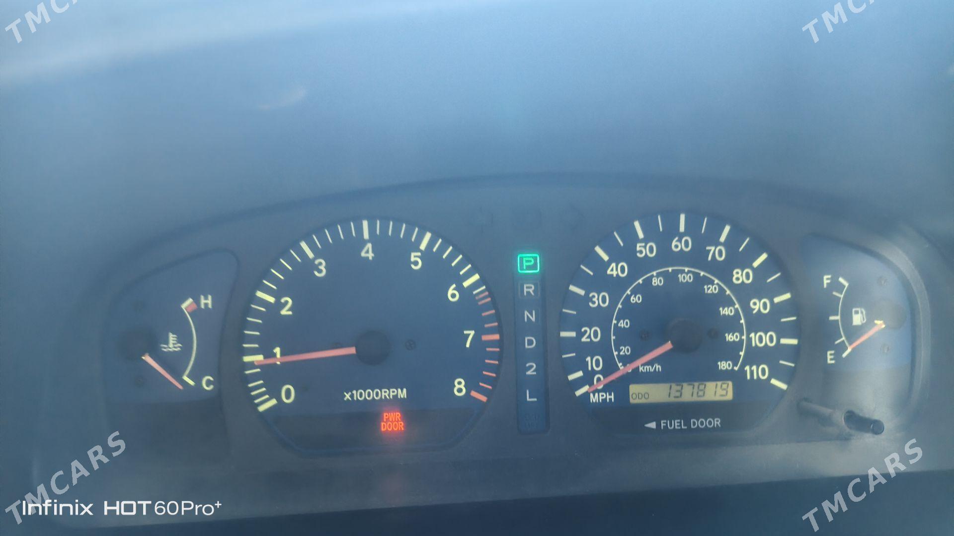 Toyota Sienna 2002 - 180 000 TMT - Gurbansoltan Eje - img 2