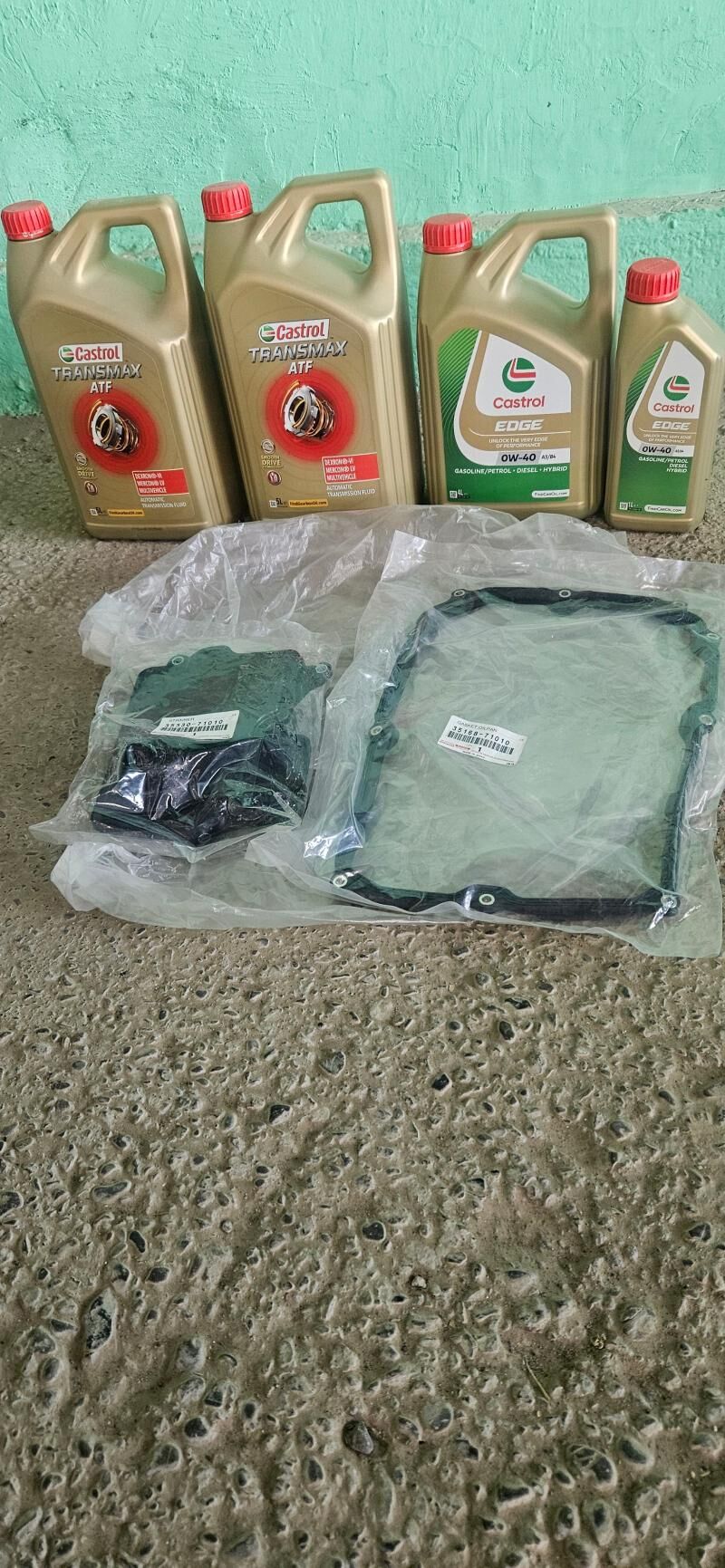 Castrol yag 1 000 TMT - Ашхабад - img 2