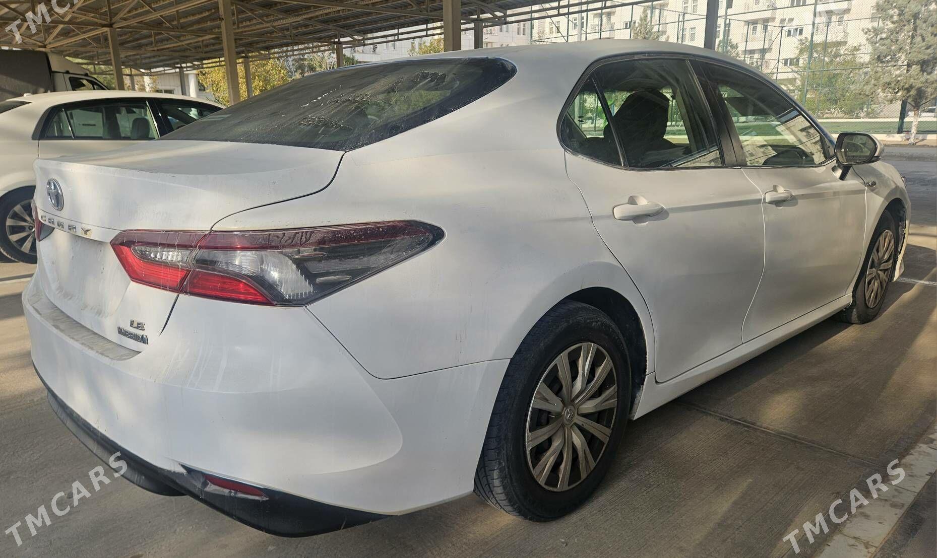 Toyota Camry 2021 - 217 000 TMT - Köşi - img 3