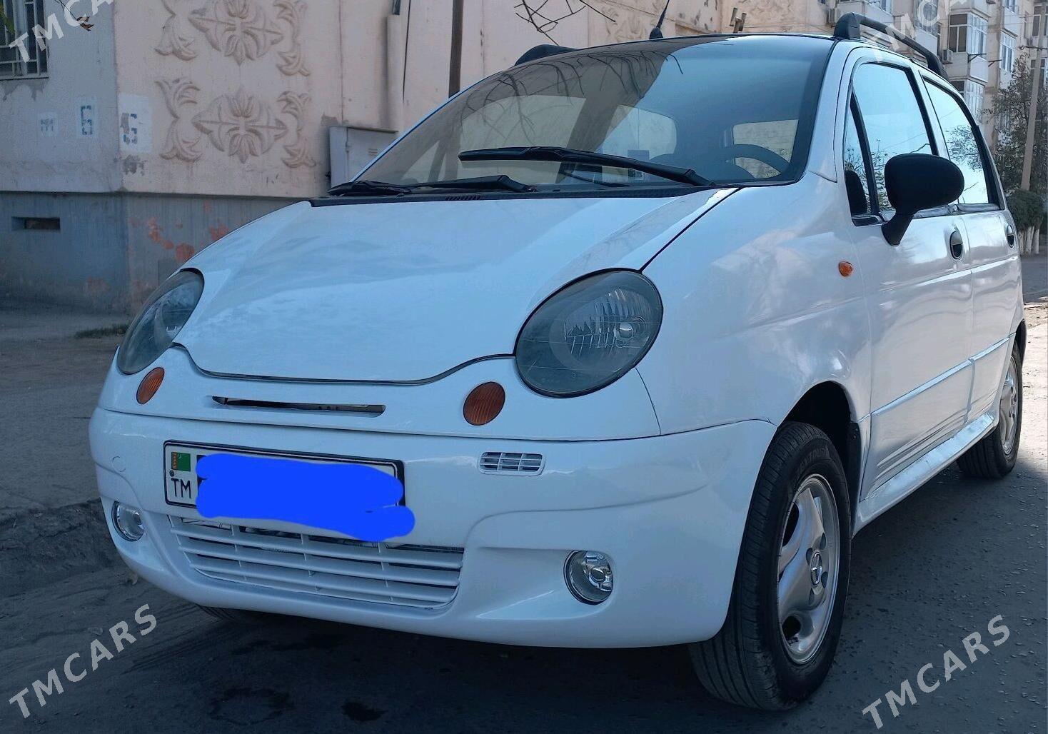 Daewoo Matiz 2004 - 44 000 TMT - Дашогуз - img 6