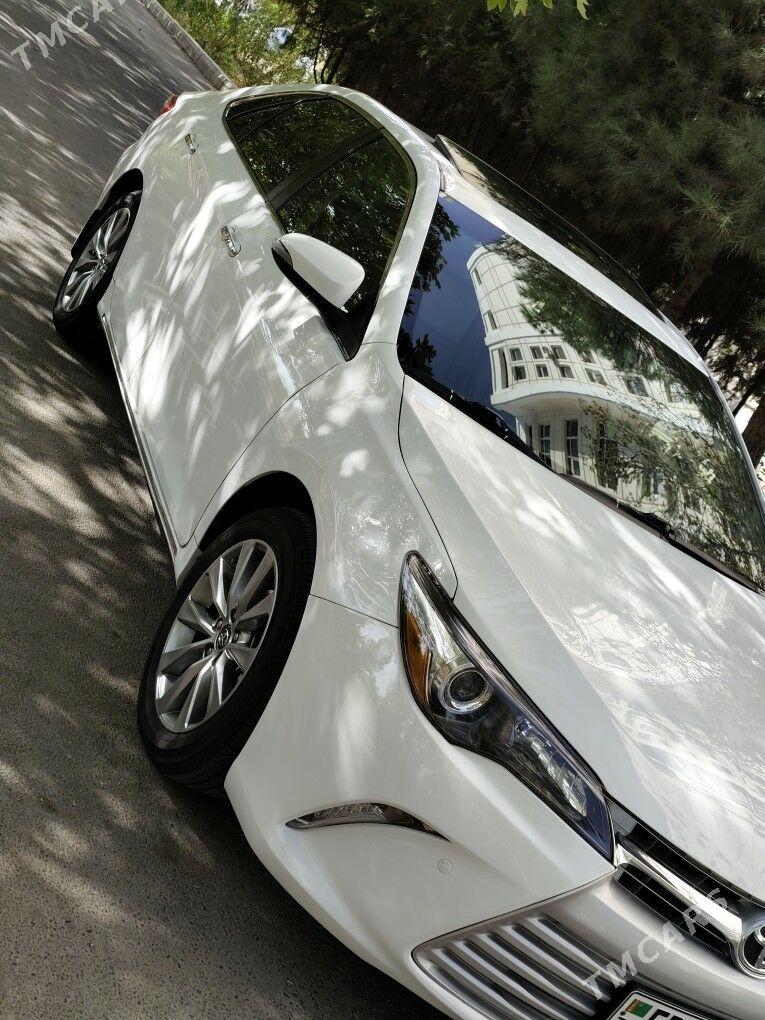 Toyota Camry 2015 - 290 000 TMT - Ашхабад - img 3