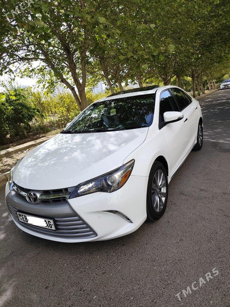 Toyota Camry 2015 - 290 000 TMT - Ашхабад - img 2