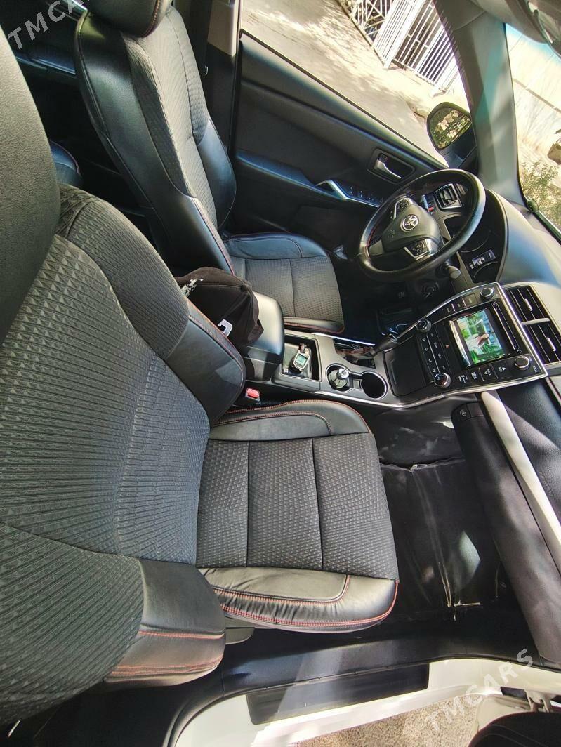 Toyota Camry 2015 - 290 000 TMT - Ашхабад - img 7