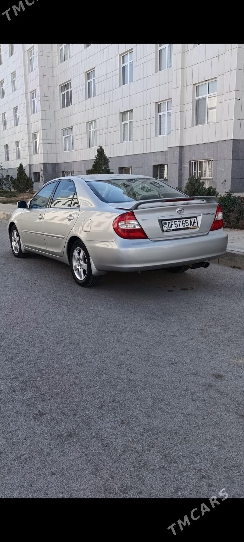 Toyota Camry 2002 - 195 000 TMT - Гуртли - img 3