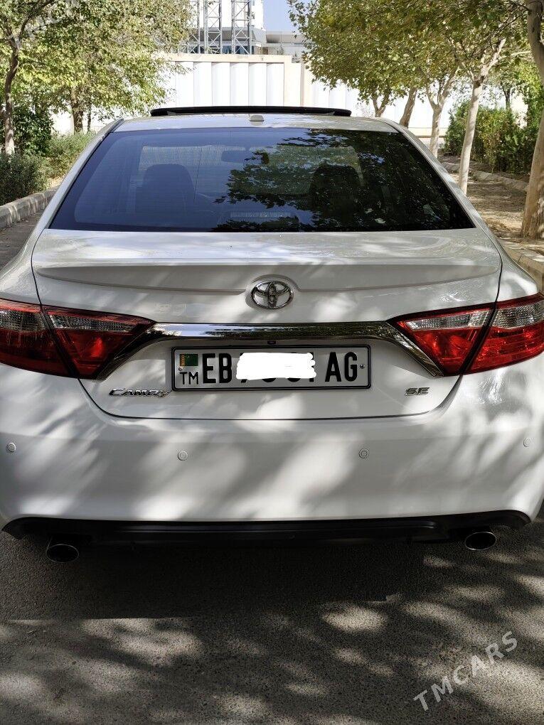 Toyota Camry 2015 - 290 000 TMT - Ашхабад - img 4