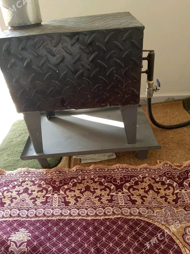 turkmen pec - Хитровка - img 1