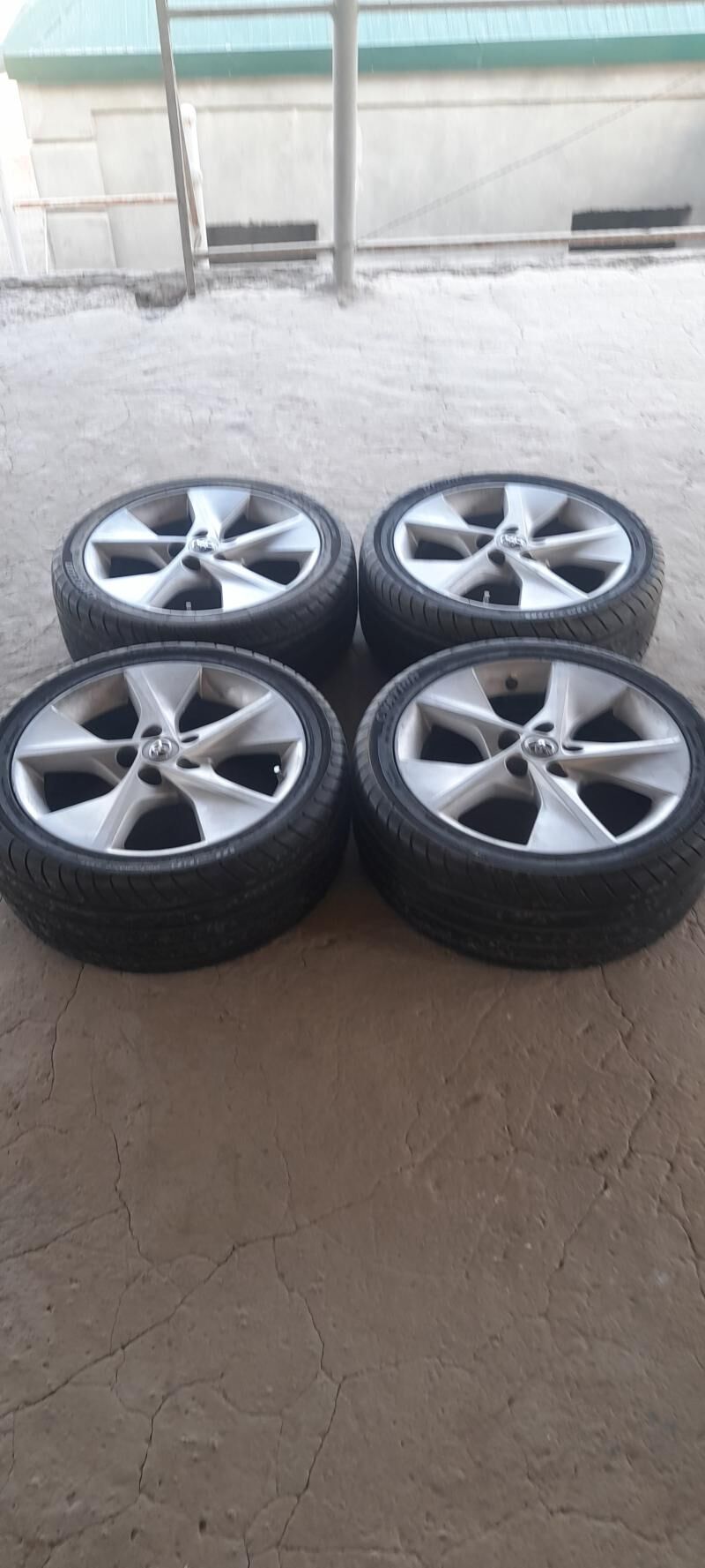 Teker 3 000 TMT - Büzmeýin - img 3