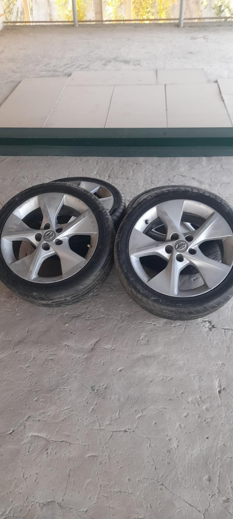 Teker 3 000 TMT - Büzmeýin - img 2